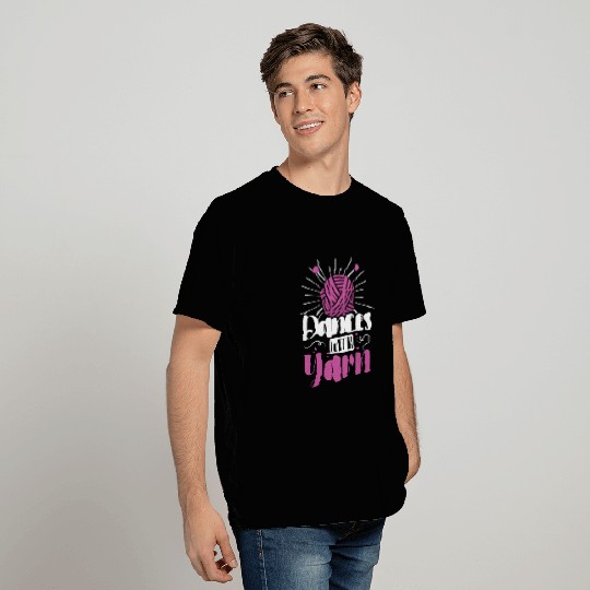 Dances with yarn T Shirts