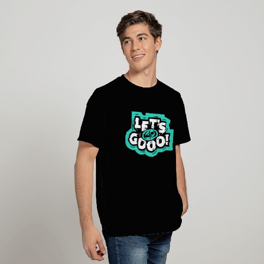 Dude Perfect Let'S T Shirts
