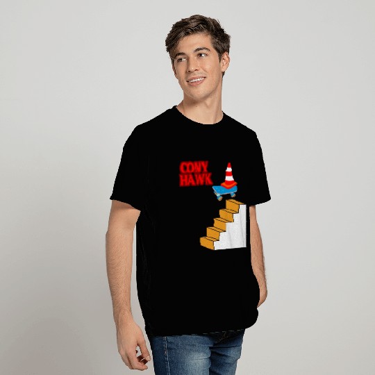 Cony Hawk T Shirts