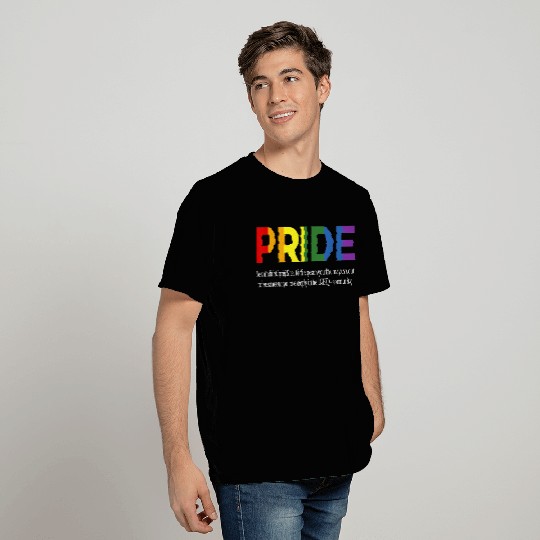 Rainbow Lgbt Gay Pride T Shirts