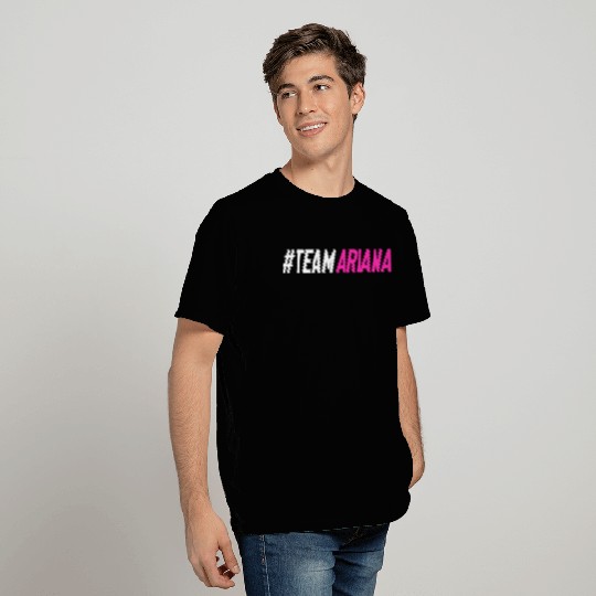 Team ARIANA T Shirts