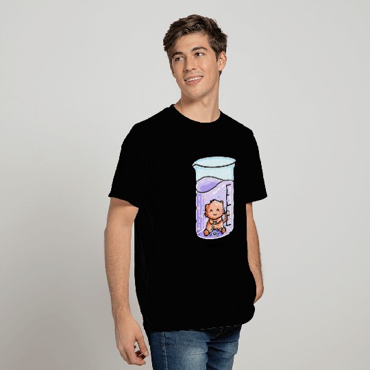 Catalyst Cute Chemistry Cat Pun T Shirts