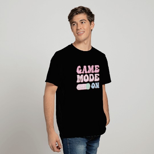 Game Mode On, Happy Game Day T Shirts