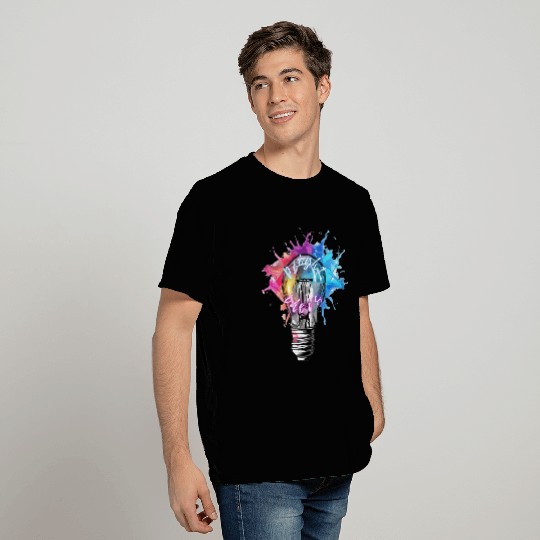 Bright Ideas! T Shirts