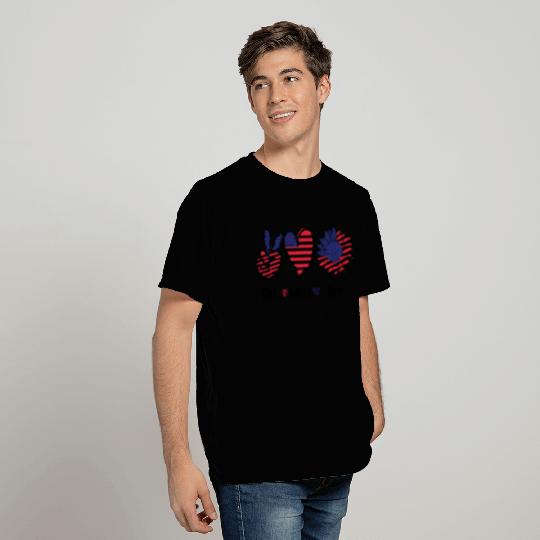 Red white beer T Shirts