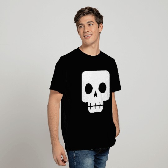 Rickandmorty Skull T Shirts