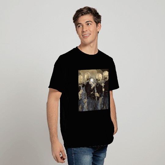Cantina Band Mos Eisley T Shirts