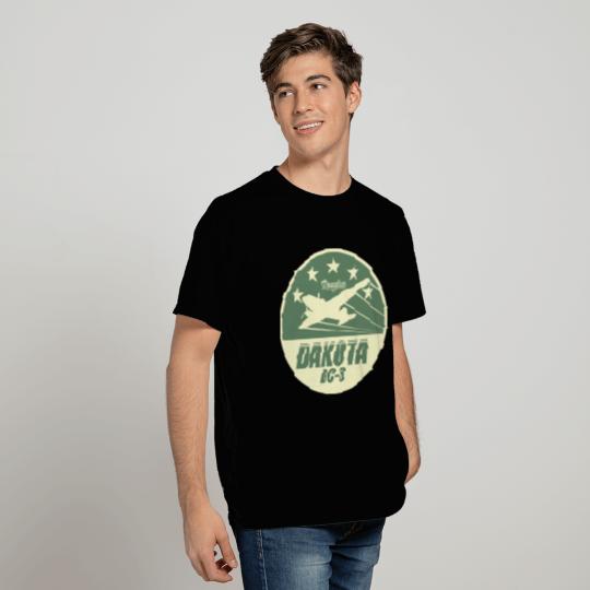 Dakota DC3 nostalgia Copy Copy T Shirts