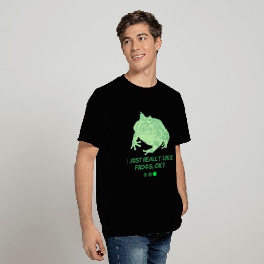 Pacman frog | pacman frog pet T Shirts