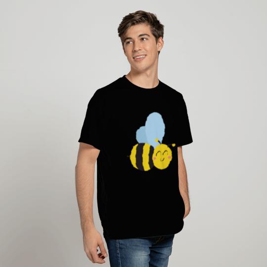 Bee nostalgia T Shirts