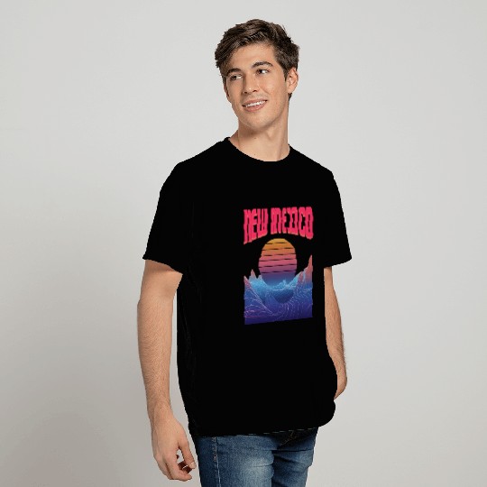New Mexico Usa Staate T Shirts