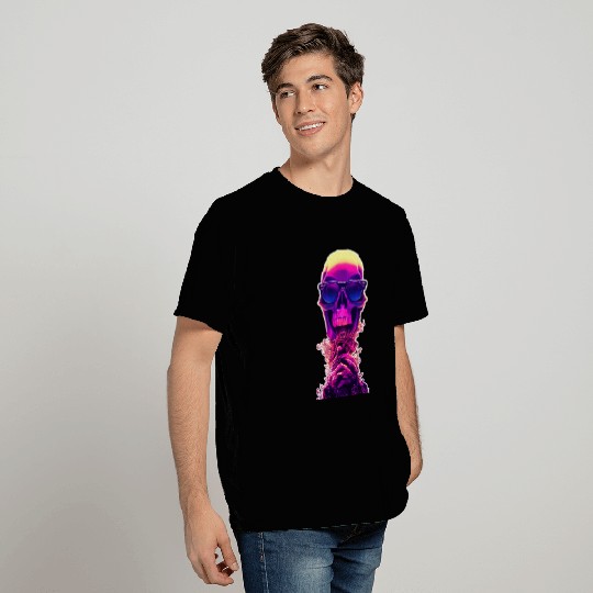 skull T Shirts y2k