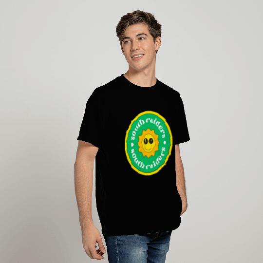 Raiders Retro Sun T Shirts
