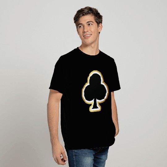 Love Three Leaf Clover T Shirts
