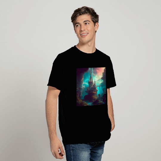 Fantasy land T Shirts