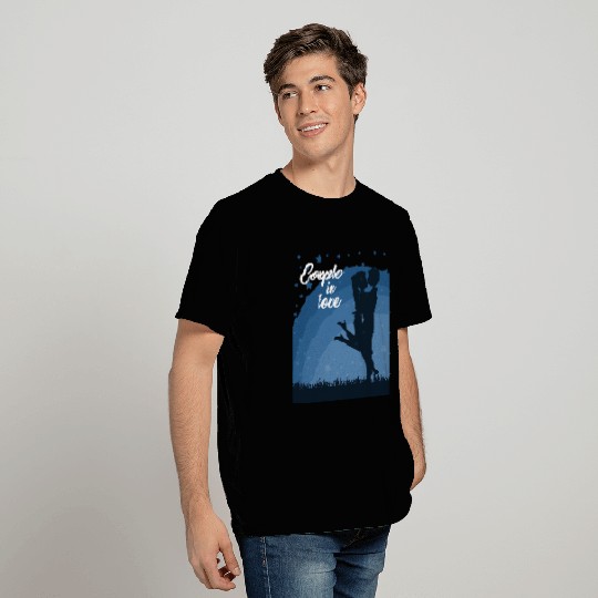 Couple in love T Shirts