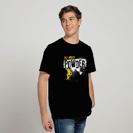 Snowboarding Snowboard T Shirts