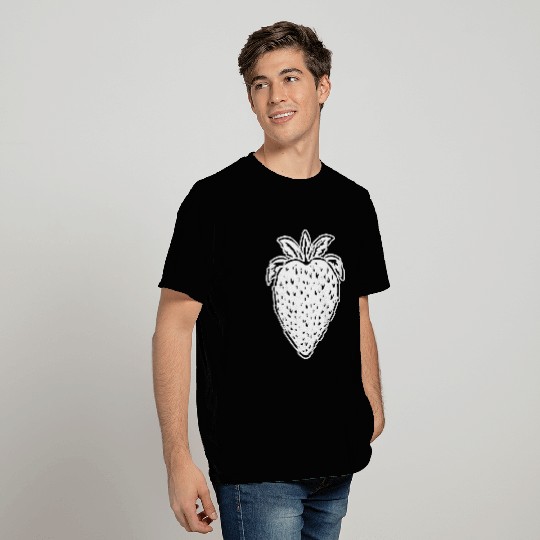 Strawberry Fruit Berries T Shirts