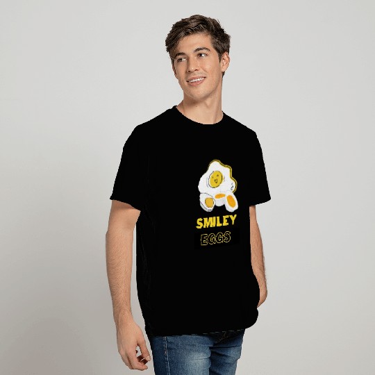 golden fried egg T Shirts