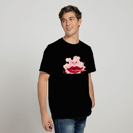 sexy lips T Shirts