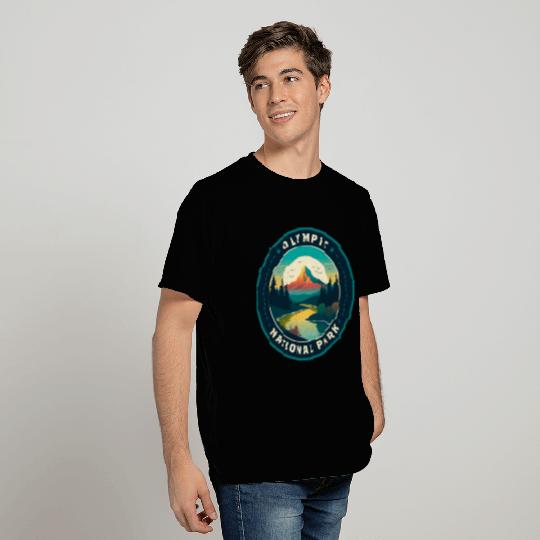 Olympic National Park T Shirts