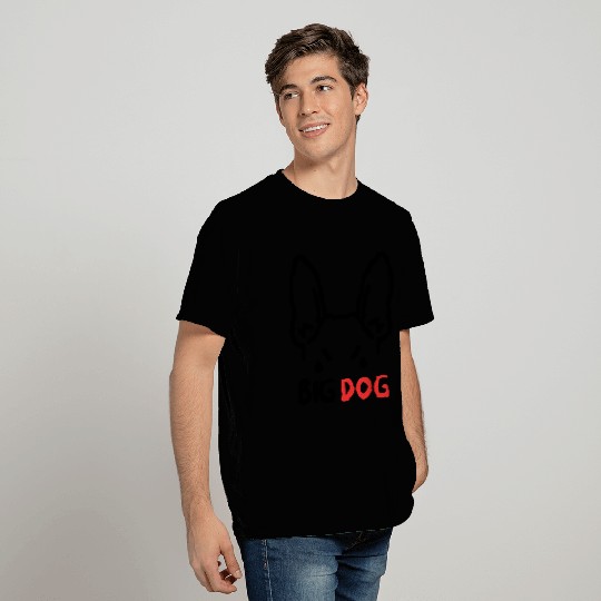 big dog T Shirts