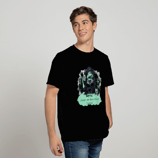 Cute Coffee Necromancer T Shirts