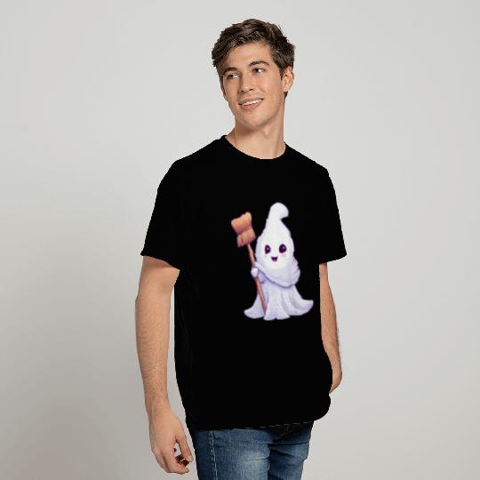 Funny Halloween Ghost Malone T Shirts