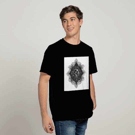 Non Fig black T Shirts