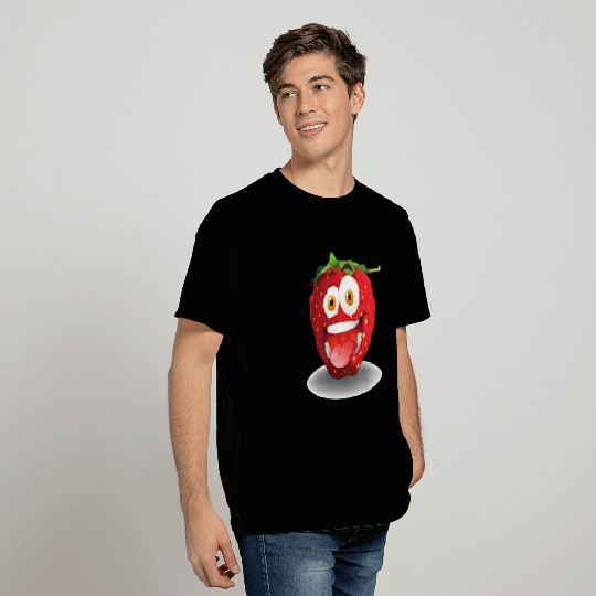 Strawberry T Shirts
