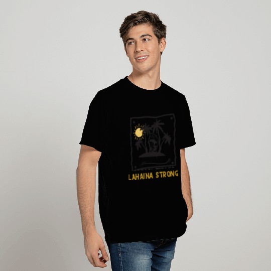 Lahaina Strong T Shirts
