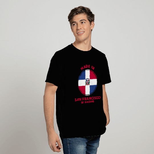 Dominican Republic | Dominican gift idea T Shirts