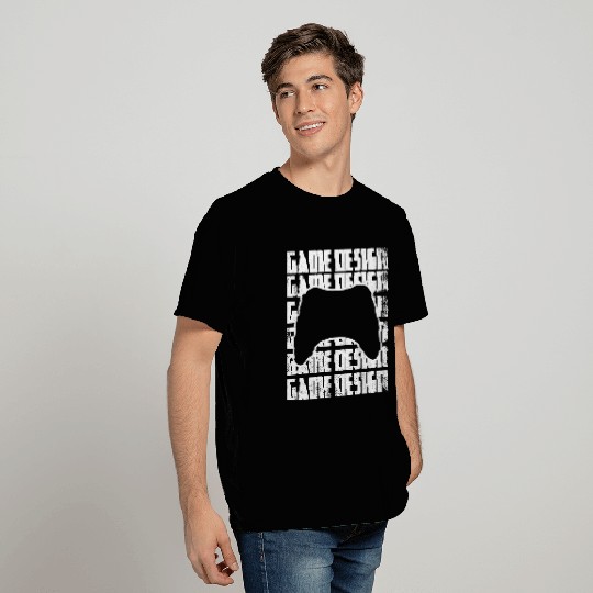 Game Designer T Shirts