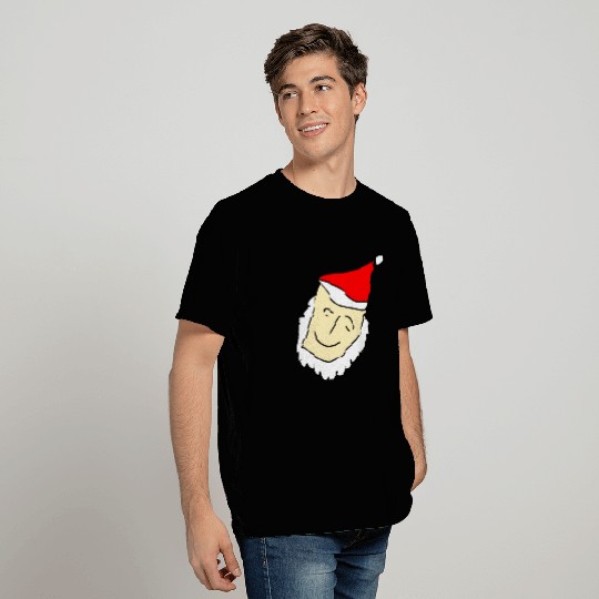 Cartoon Santa T Shirts