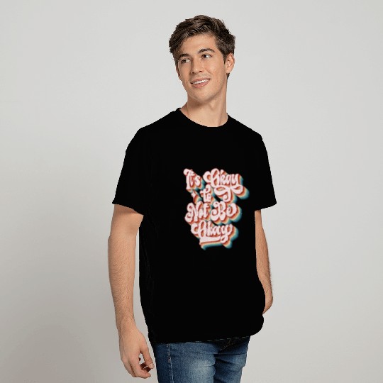 its okay to not be okay T Shirts