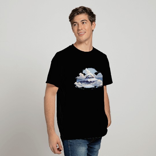 Mount Fuji T Shirts