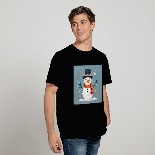 Snowman T Shirts