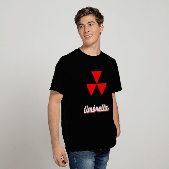 Fun T Shirts , resident evil , umbrella T Shirts