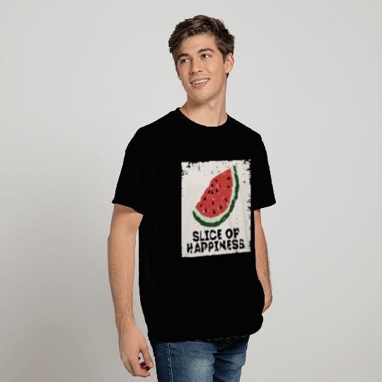 Juicy Watermelon T Shirts - Summery Sweetness