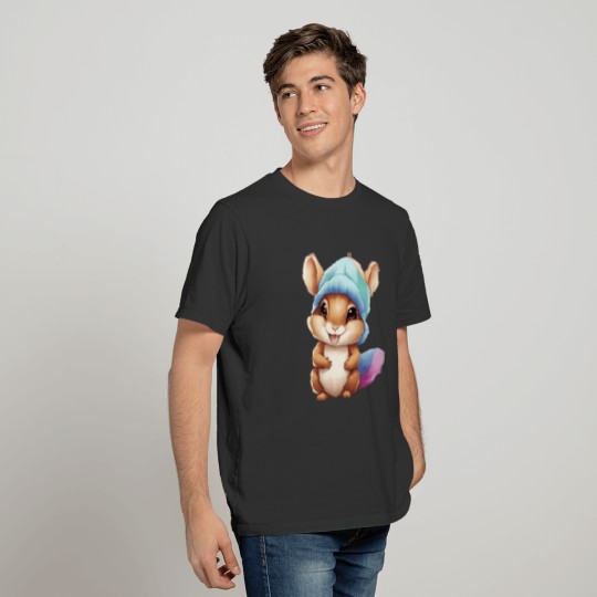 Baby squirrel T Shirts