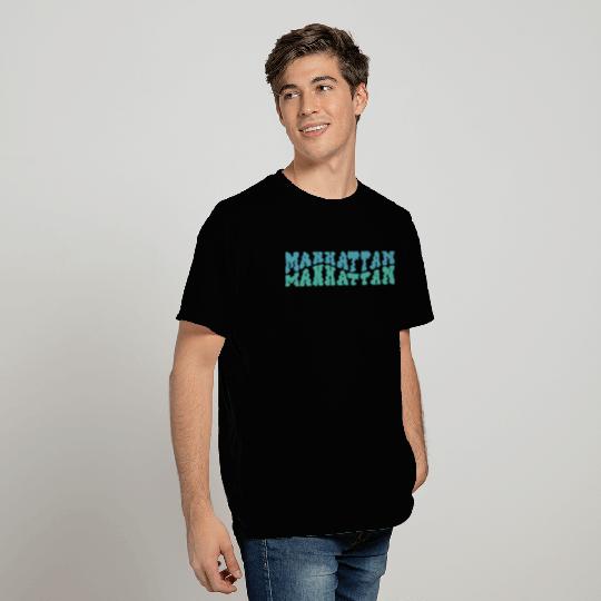 Manhattan T Shirts