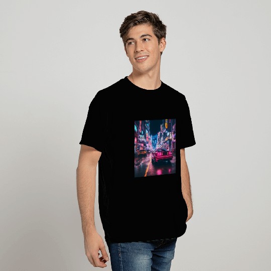 Vaporwave Tokyo T Shirts