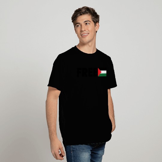 Free Palestine T Shirts