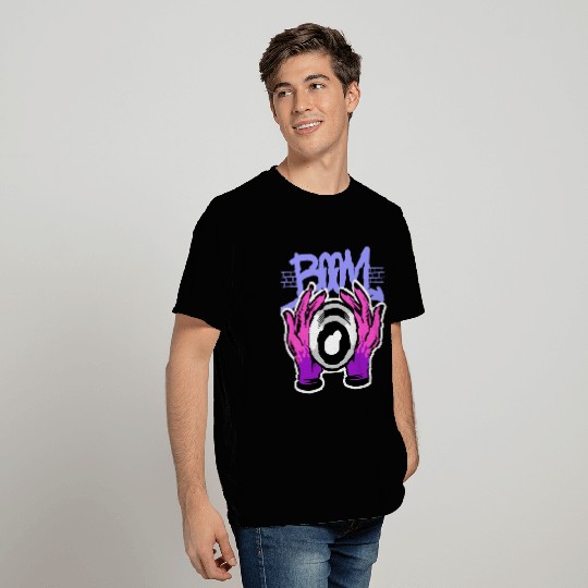 Quirky Quips: Cartoon Comedy Couture T Shirts