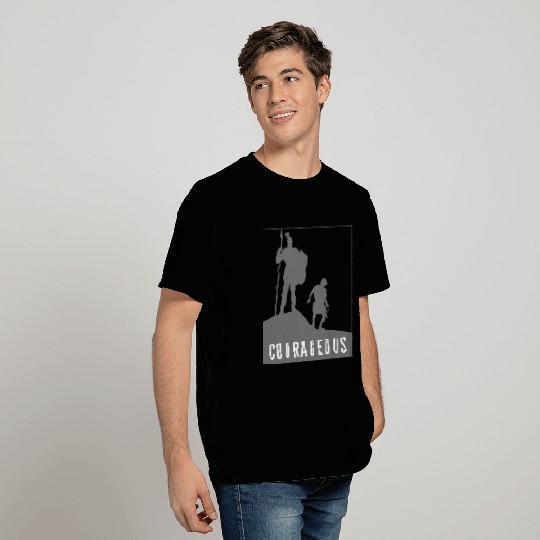 Courageous T Shirts