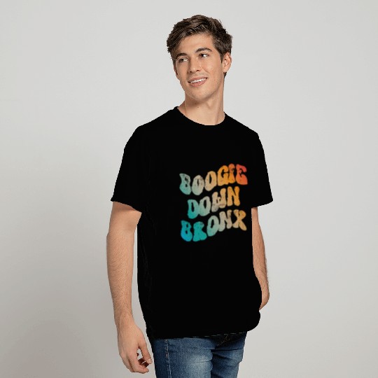 Boogie Down Bronx T Shirts