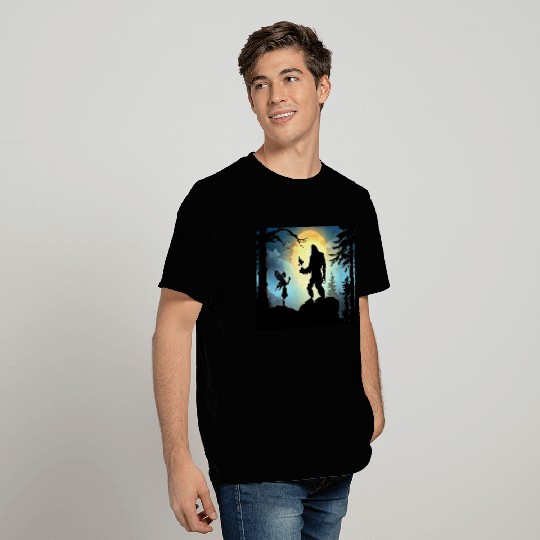 Midnight meeting T Shirts