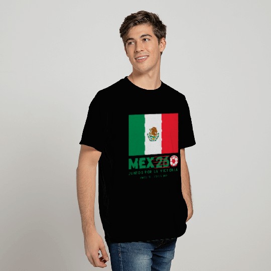 Mexico World Cup 2026 T Shirts Soccer