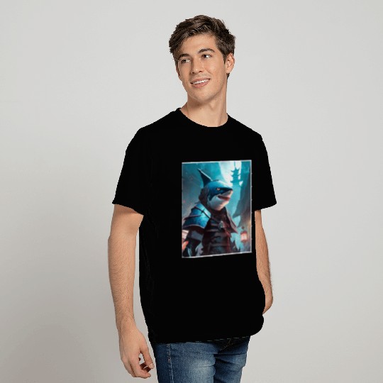 Shark Attack T Shirts