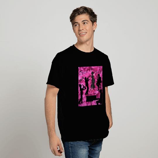 Vintage Retro 1920s Jazz Band T Shirts
